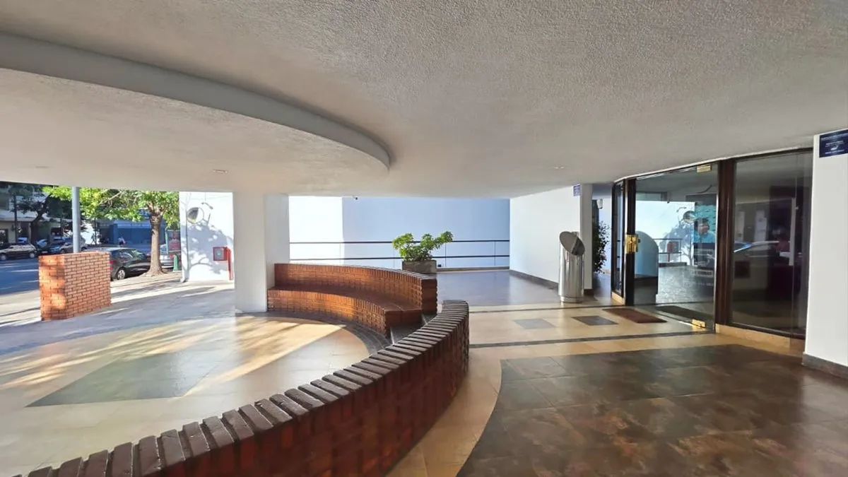 Departamento en Monroe 3200