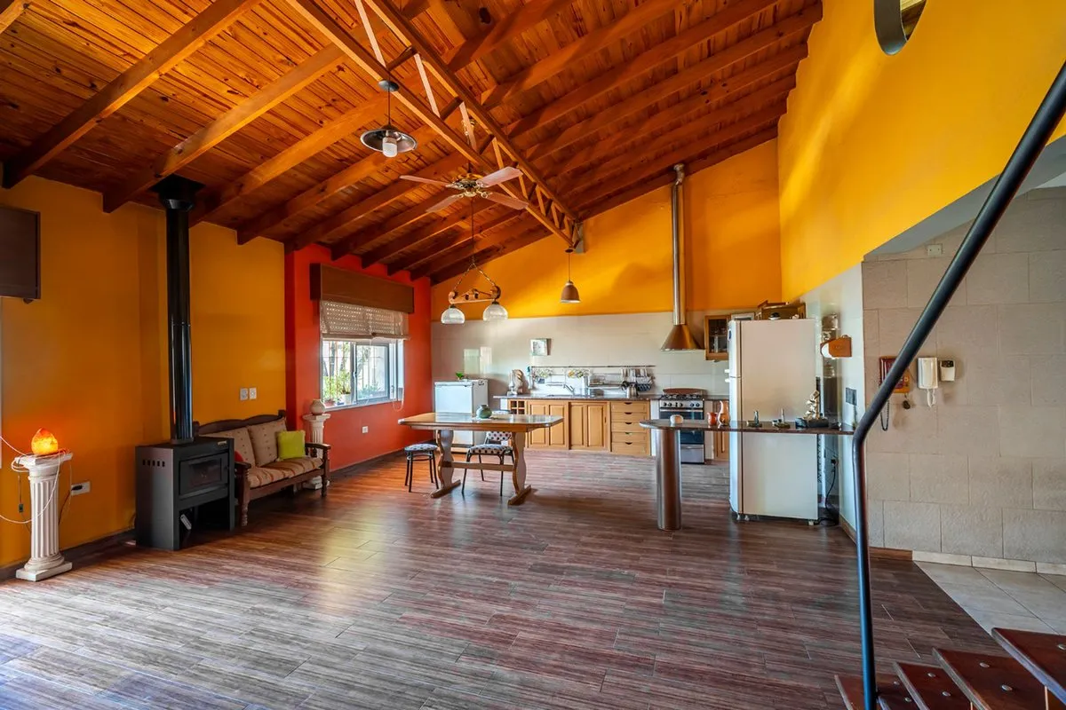 Casa en General Fructuoso Rivera 900