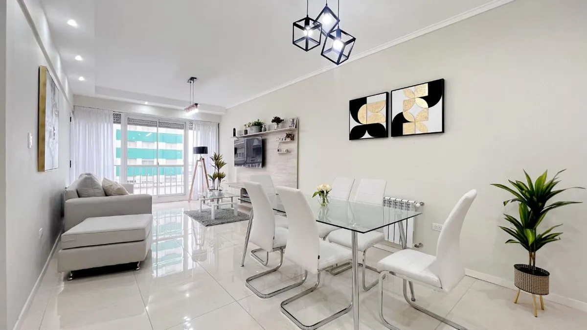 Departamento en Avenida Pedro Luro 2200
