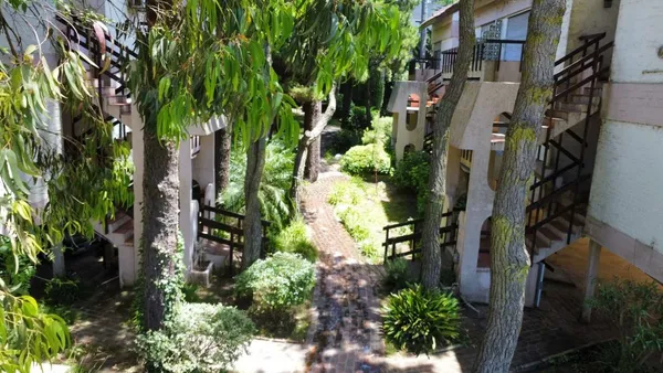 Departamento en De los Langostinos 1000