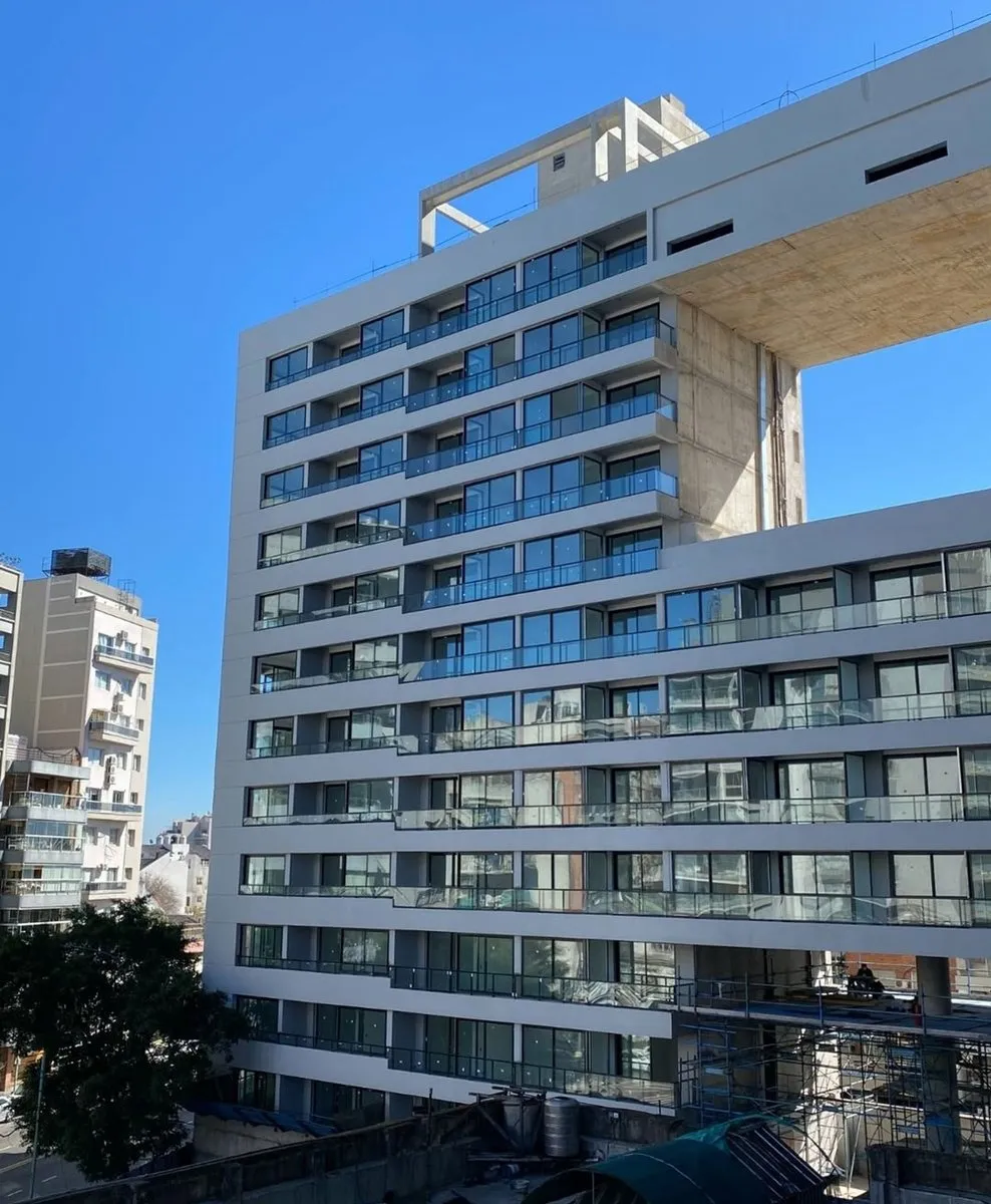 Departamento en Franklin Delano Roosevelt 3100