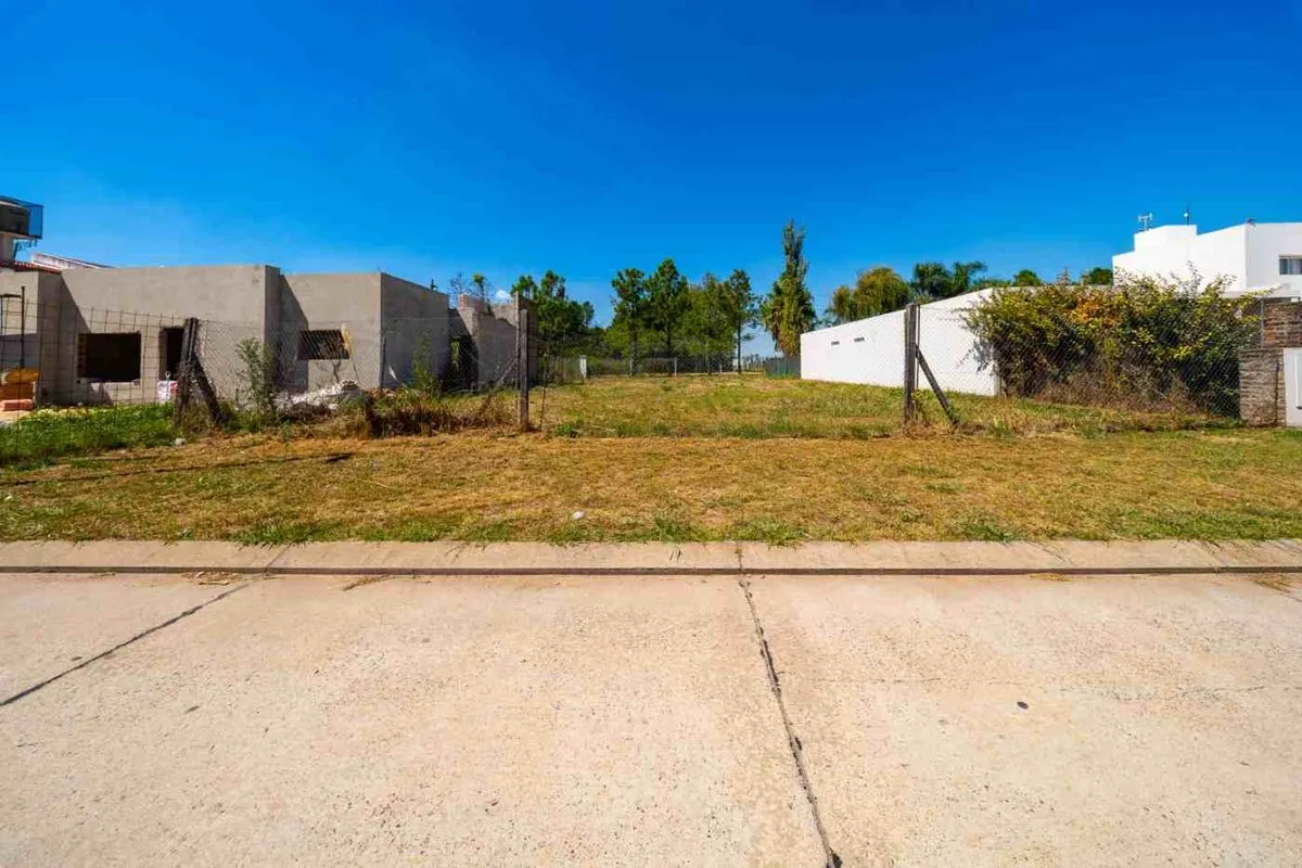 Lote en Calle 1 D 4500