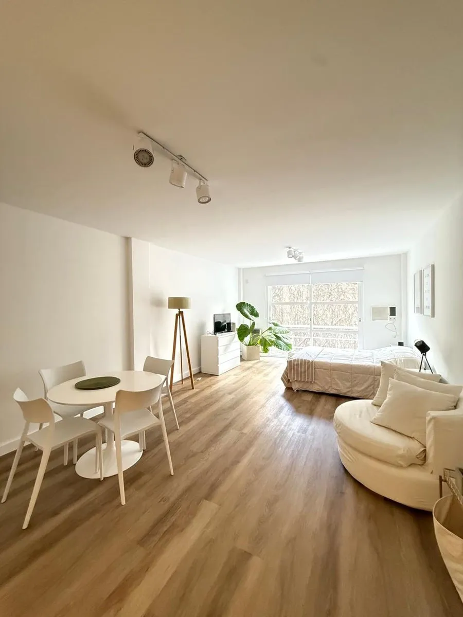 Departamento en Charcas 4700