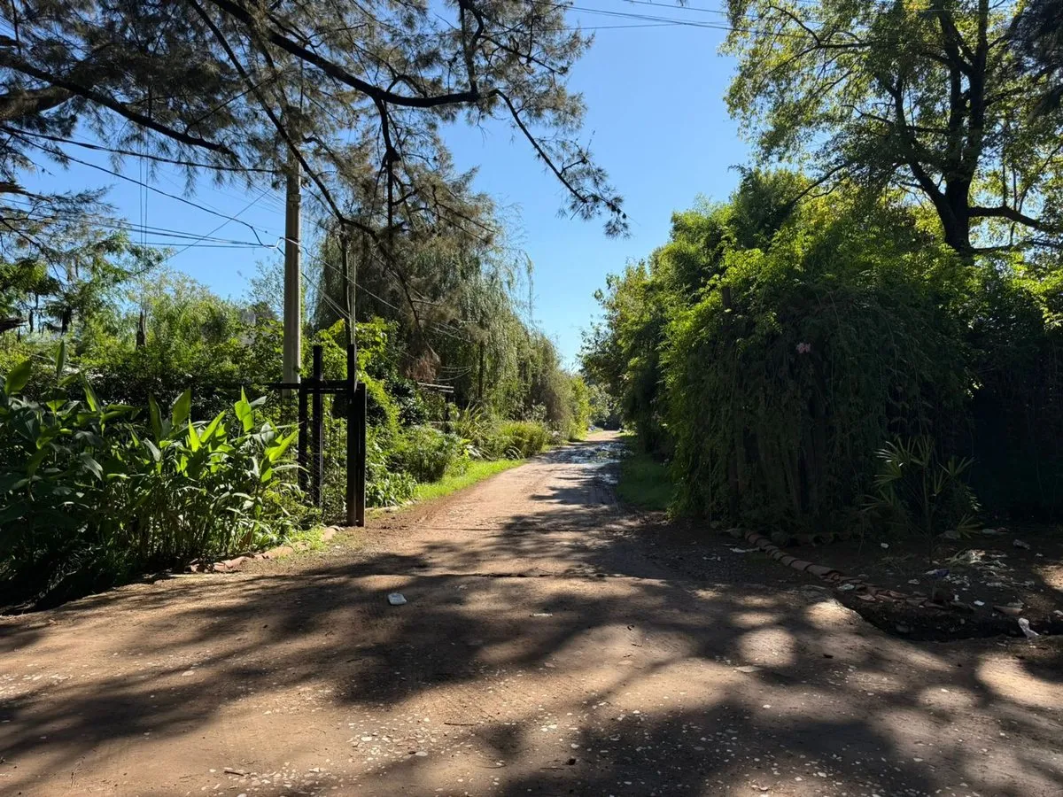 Lote en Humboldt 2500
