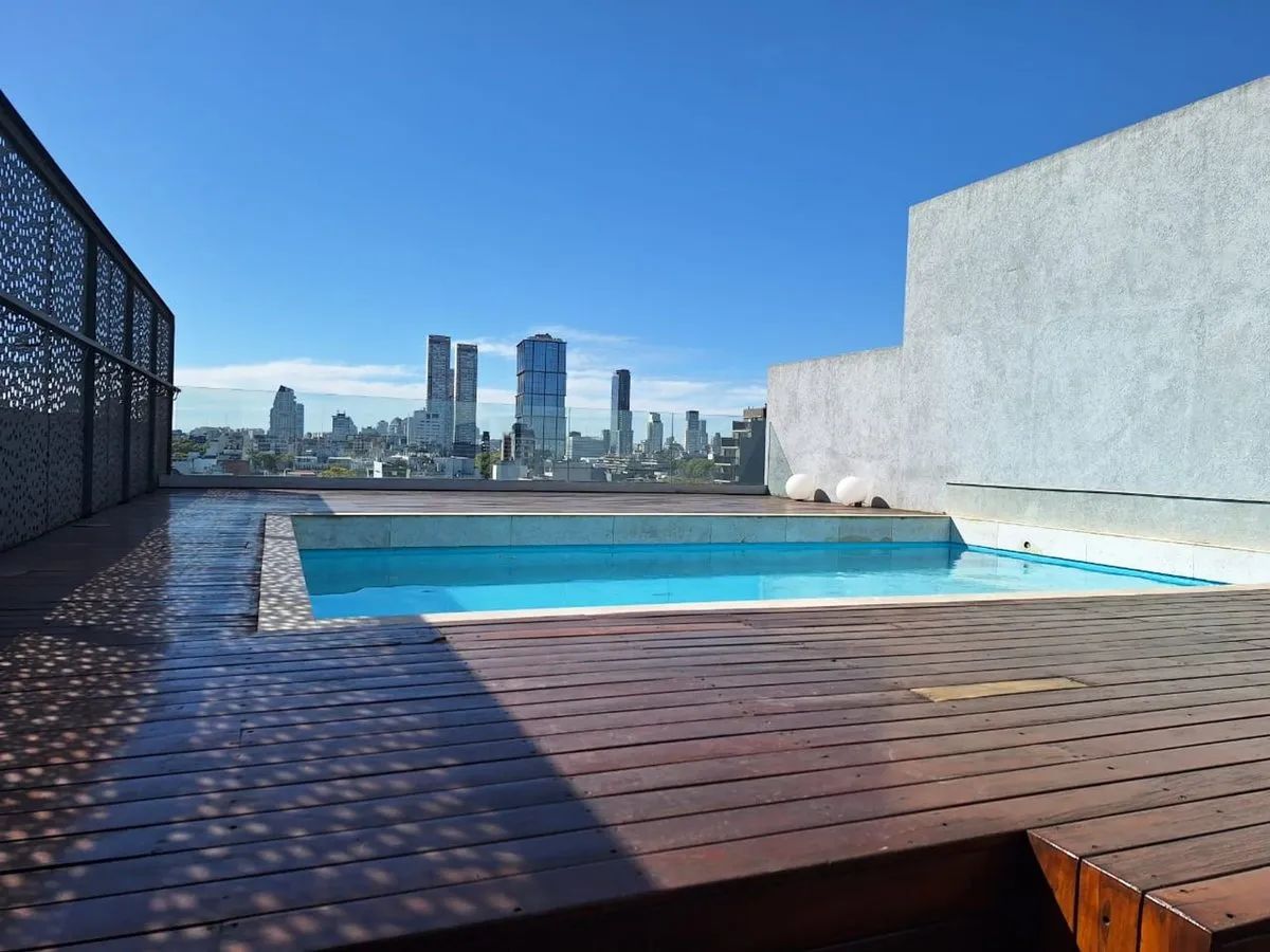 Departamento en Avenida Córdoba 5500