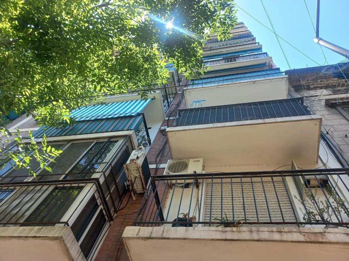Departamento en Virrey Cevallos 600