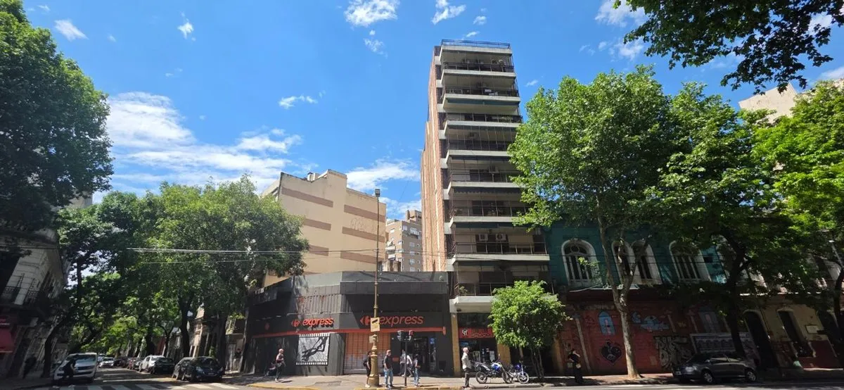 Departamento en Avenida Montes de Oca 300