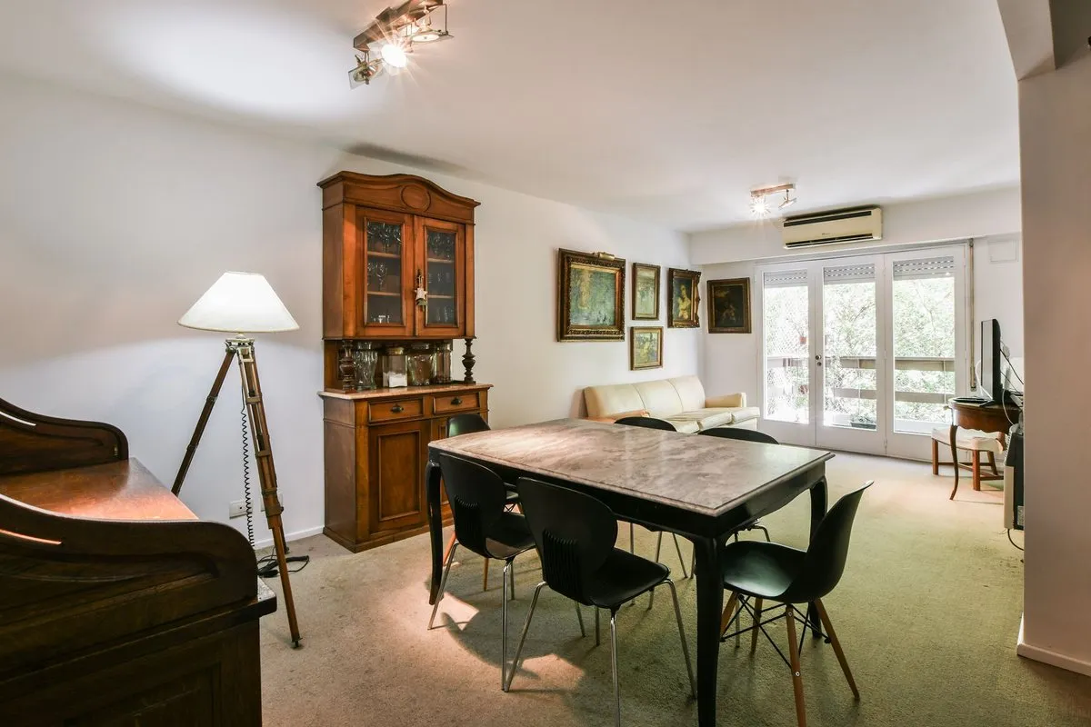 Departamento en Santa Fe 2100