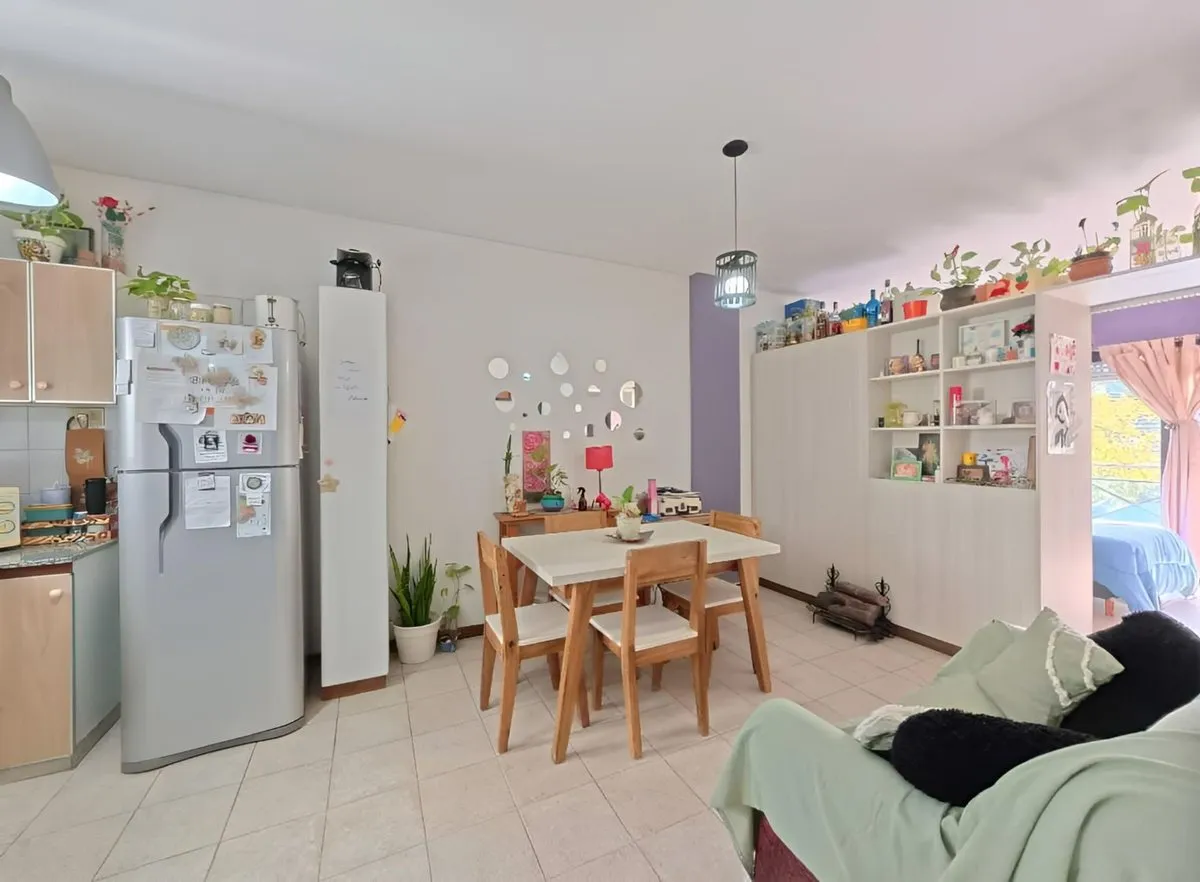 Departamento en Cerrito 2400