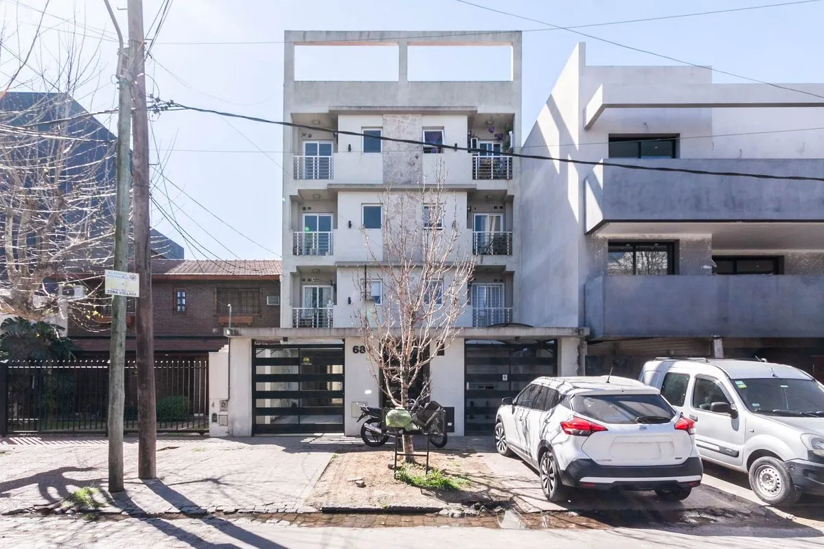 Departamento en Juan A. Garona 600