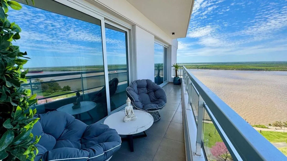 Departamento en Avenida de la Costa Estanislao López 2600