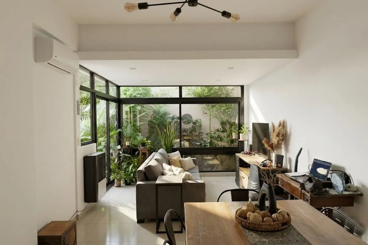Departamento en General Juan Gregorio Lemos 200