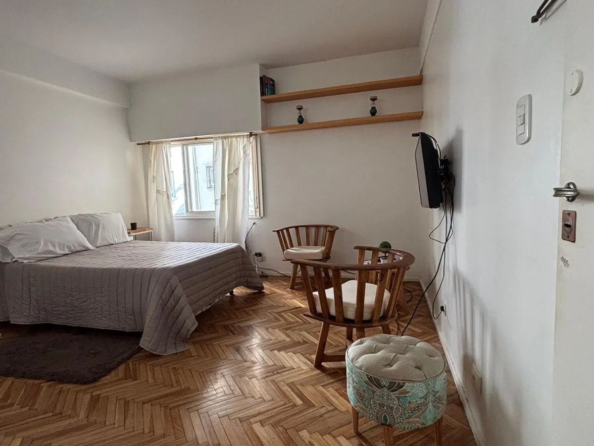 Departamento en Amenábar 2300