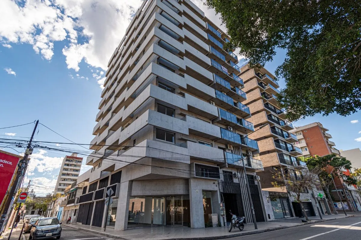 Departamento en Santa Fe 3300
