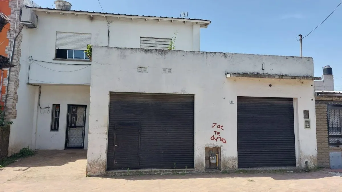 Casa en Sáenz Peña 1100