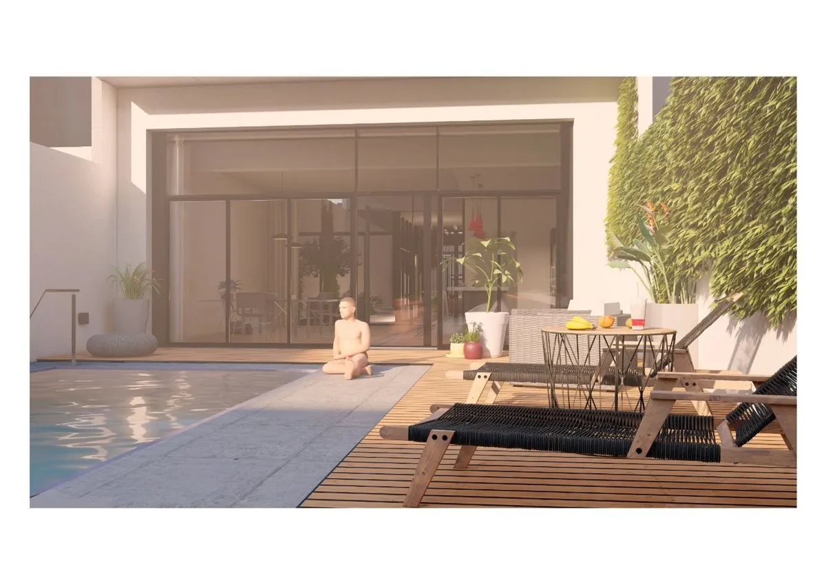 Departamento en 58 E/ 18 y 19 1100