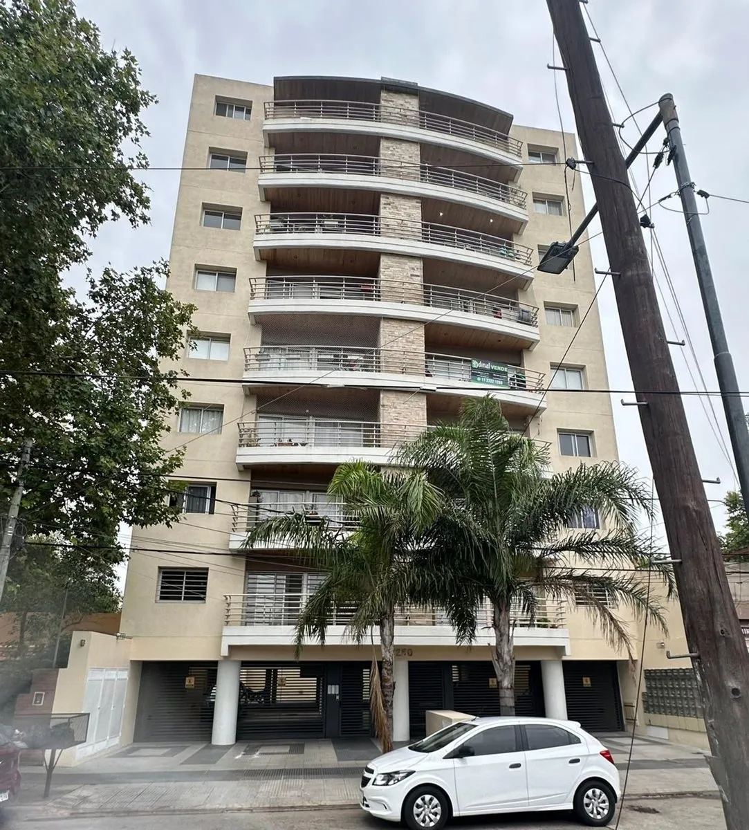 Departamento en Almirante Brown 3200