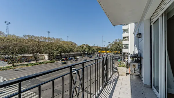 Departamento en Avenida del Libertador 4400