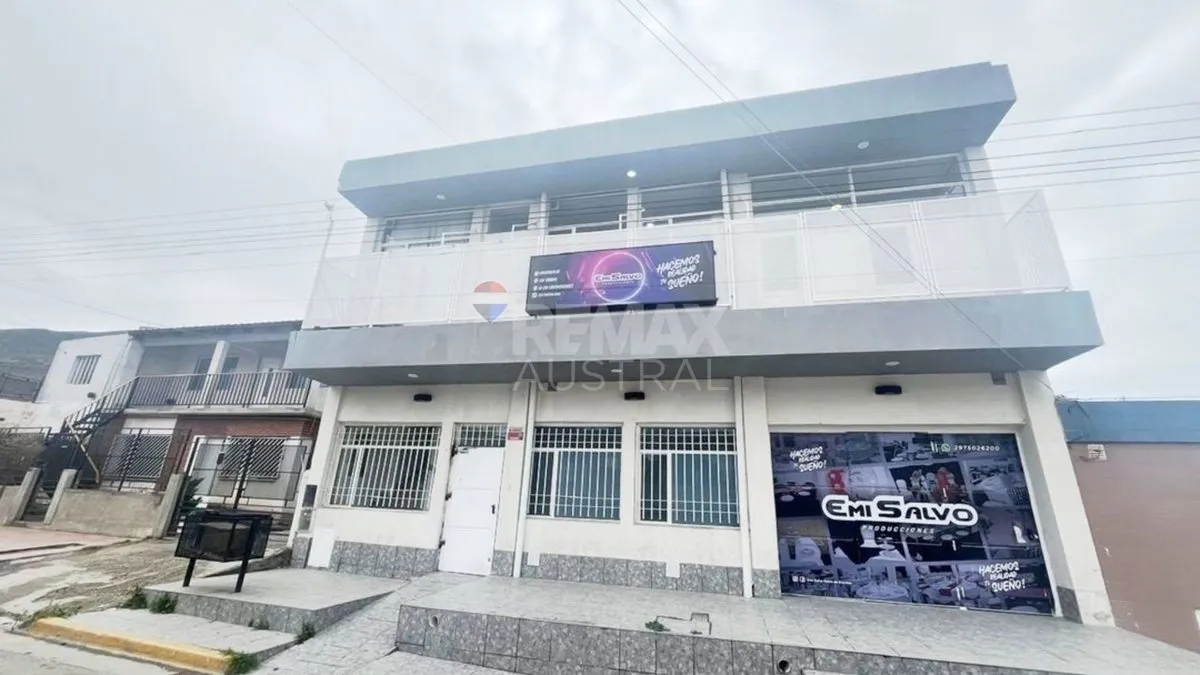 Local Comercial en Benito Lynch 900