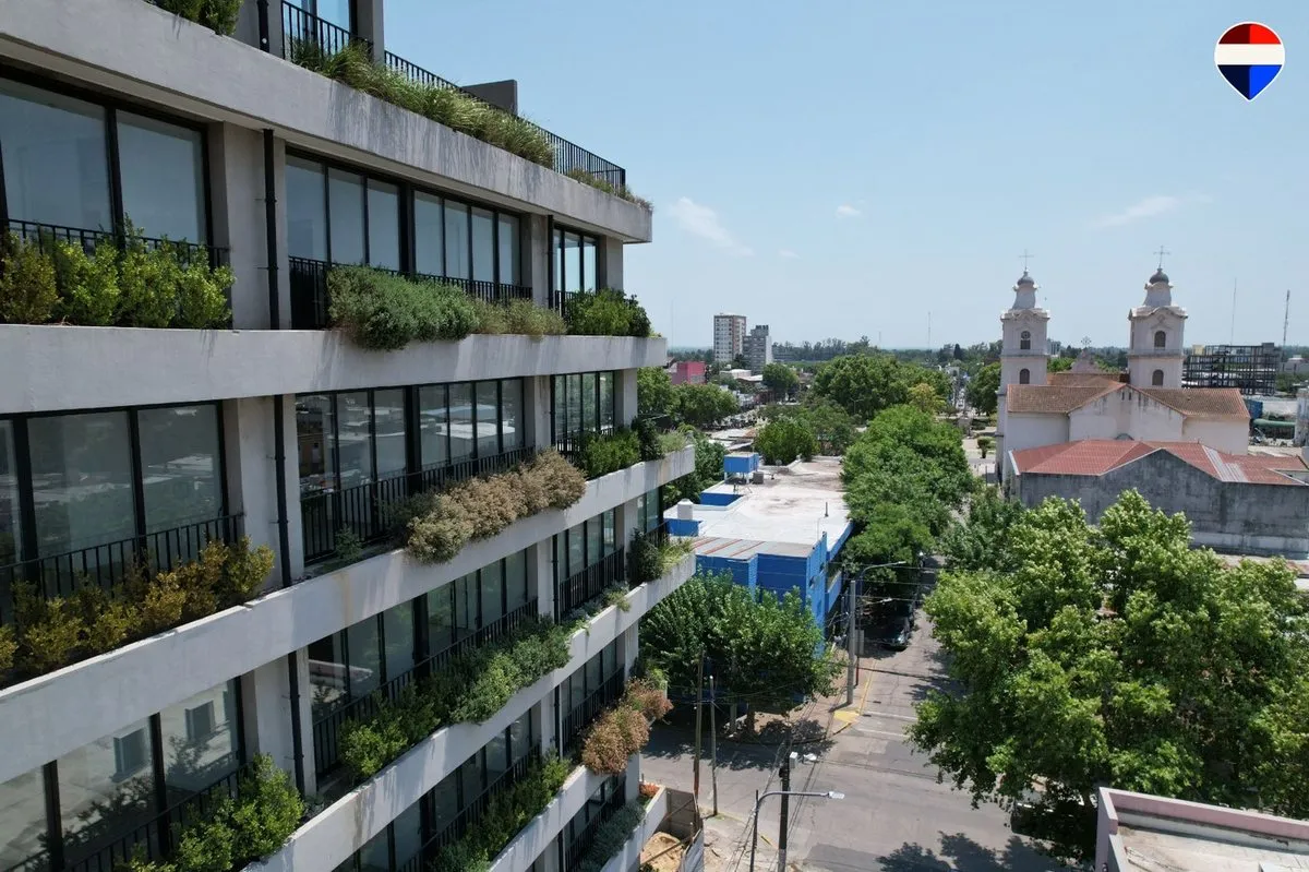Departamento en Belgrano 800