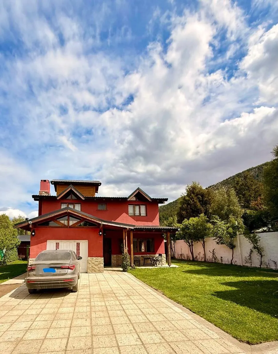 Casa en Calle Parque Nacional el Chaco 300
