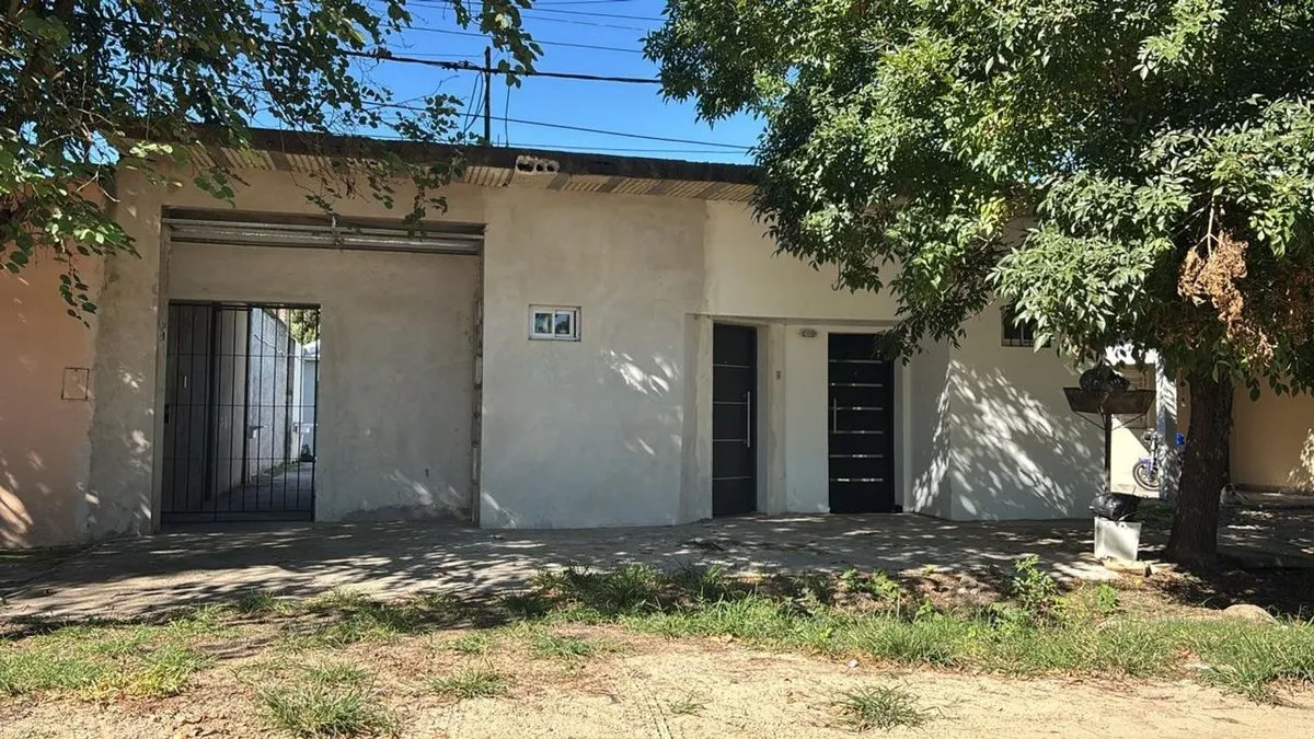 Departamento en Angeleli 100
