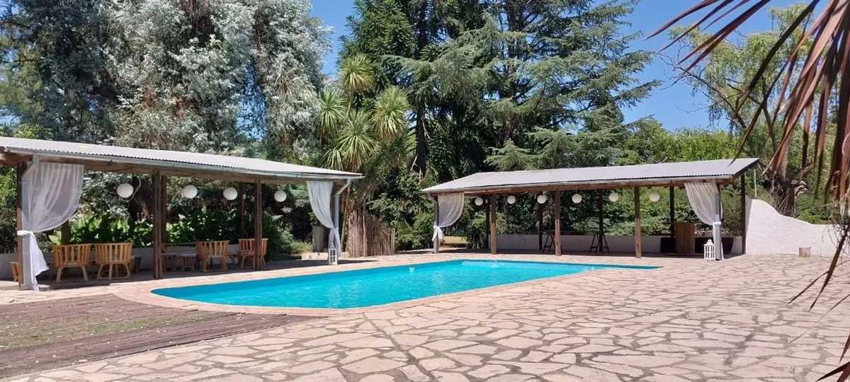 Quinta en José Hernández 1100