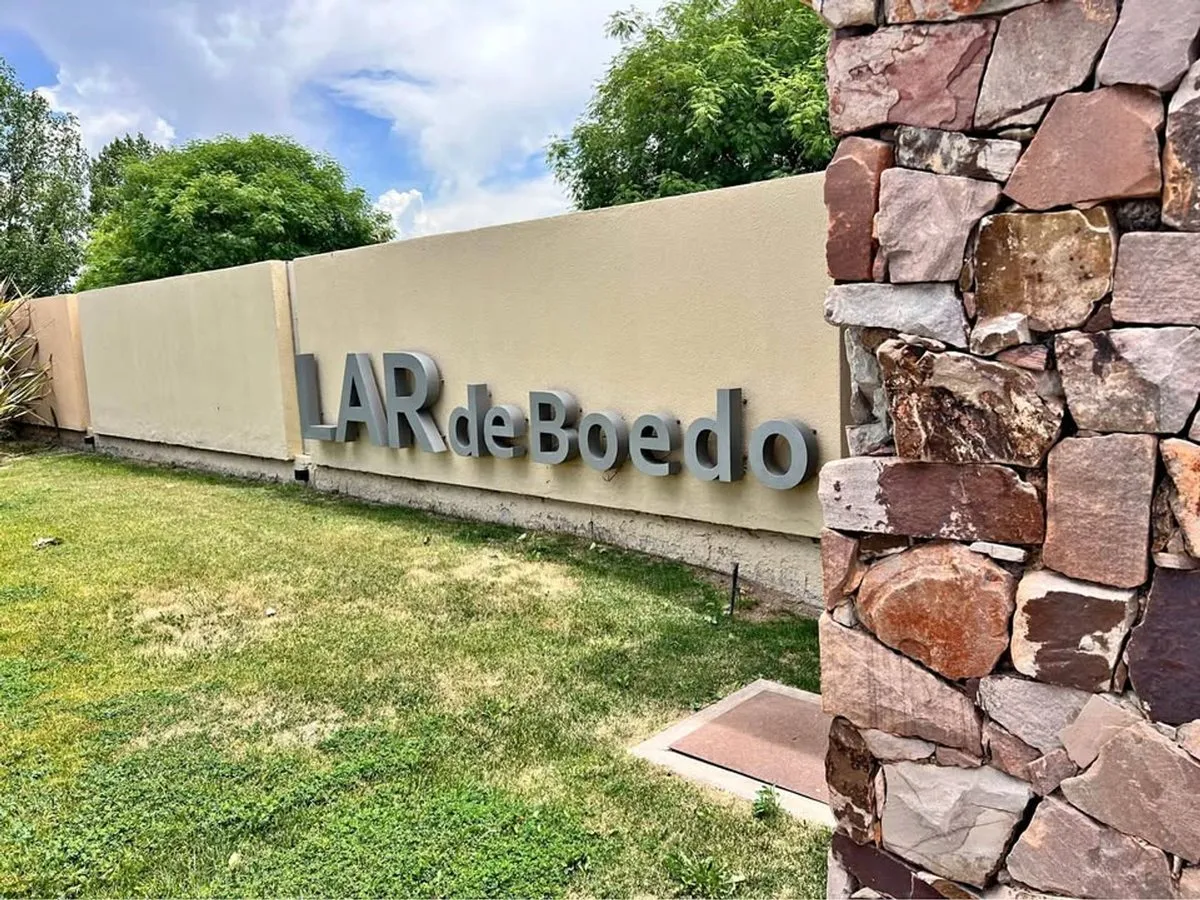 Lote en Barrio Lar de Boedo, Lujan de Cuyo, Mendoza S/N