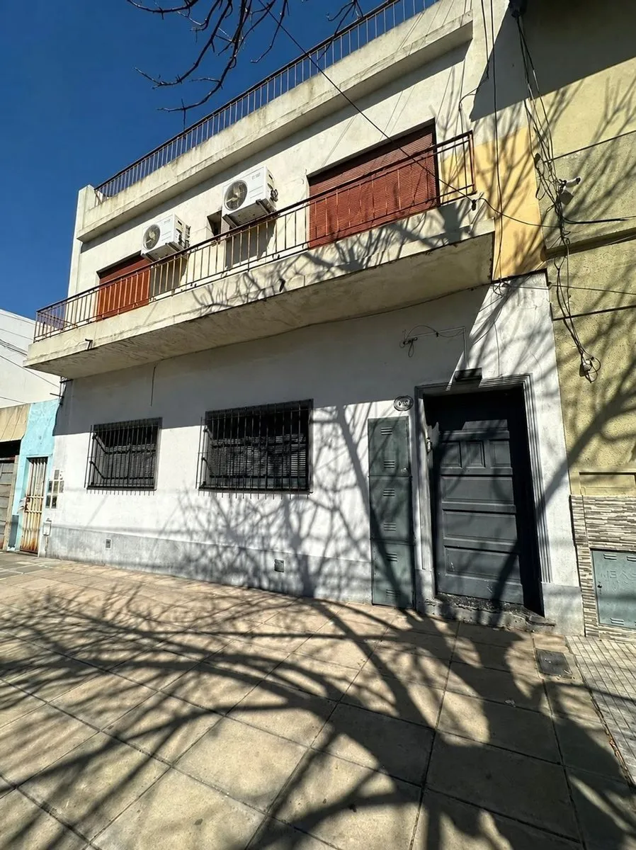 P H en Cañada de Gómez 4700