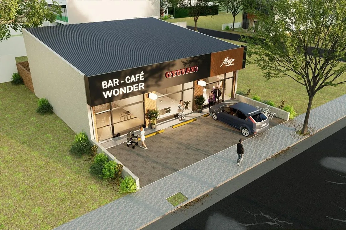 Local Comercial en Manzana 95 Lote 0