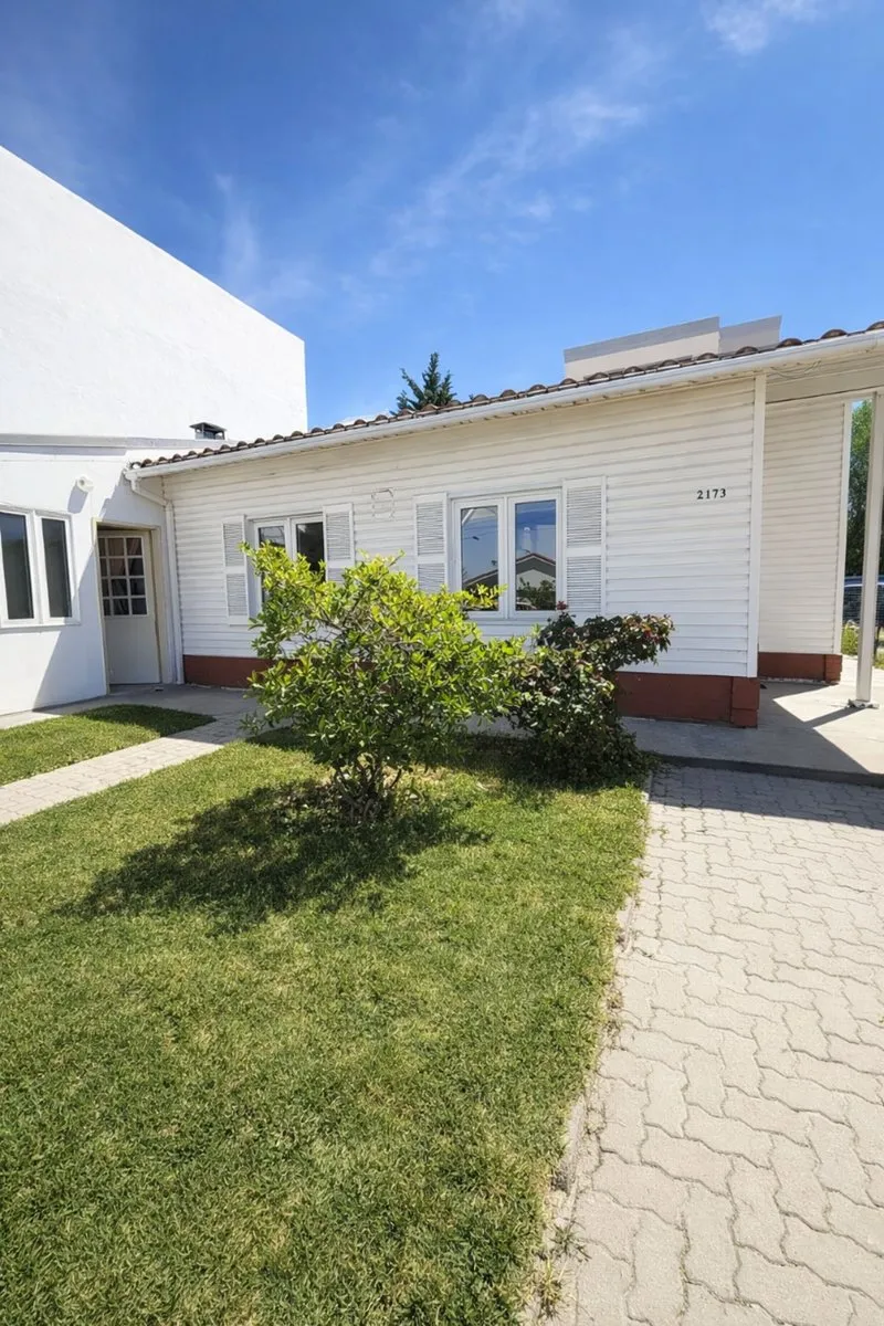 Casa en José Suazo 2100