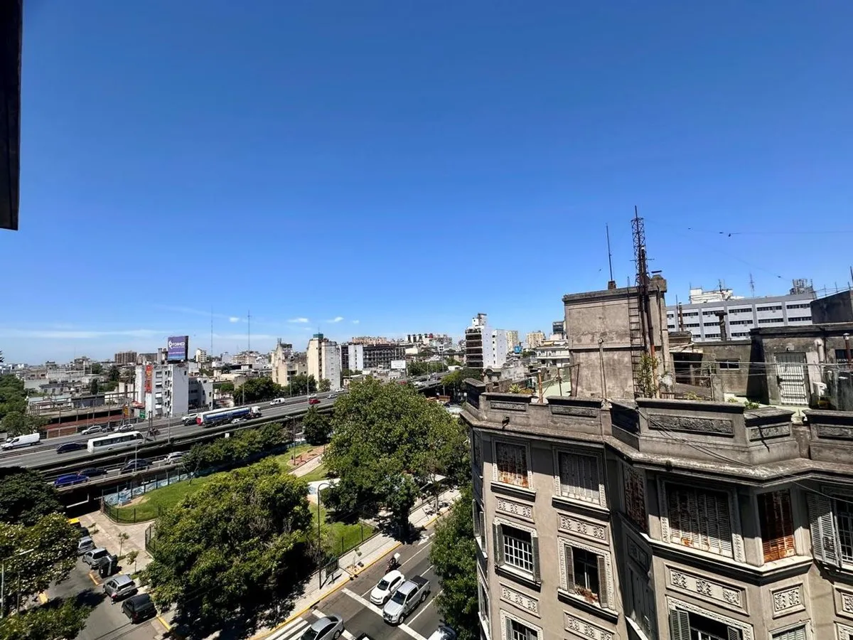 Departamento en Virrey Cevallos 1100