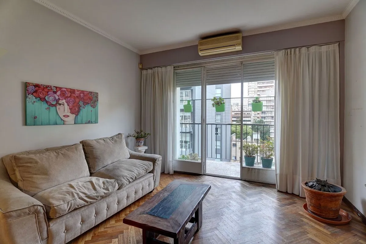 Departamento en Maure 1600