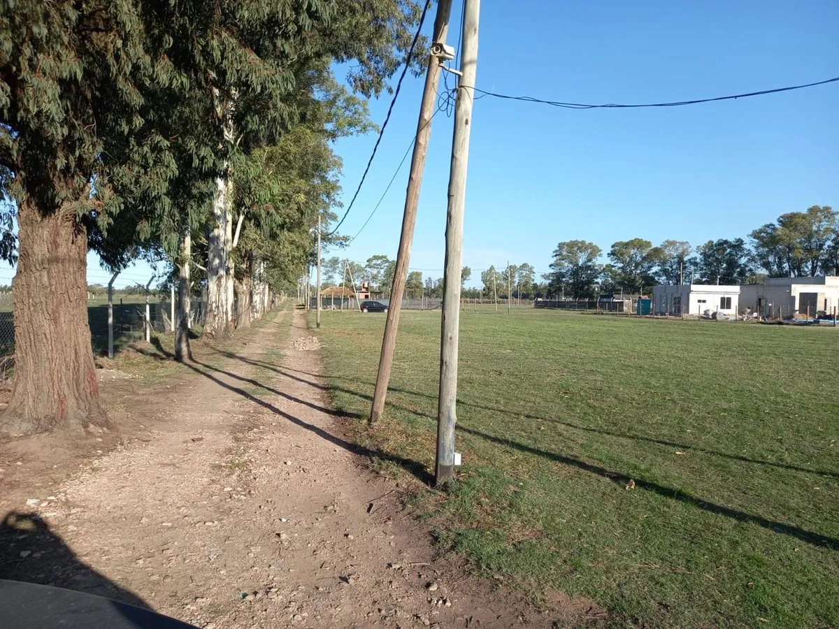 Lote en Calle 1535 3800