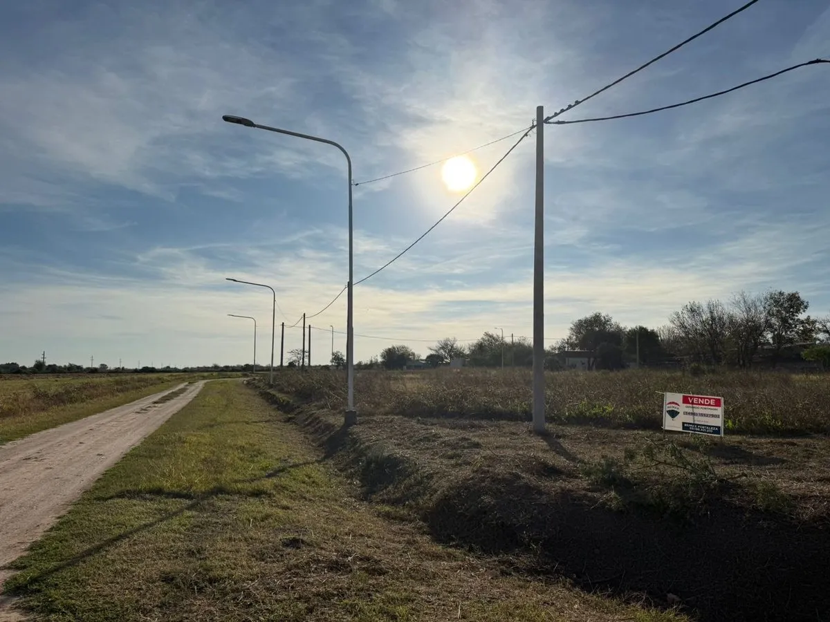Lote en Iturraspe 2000