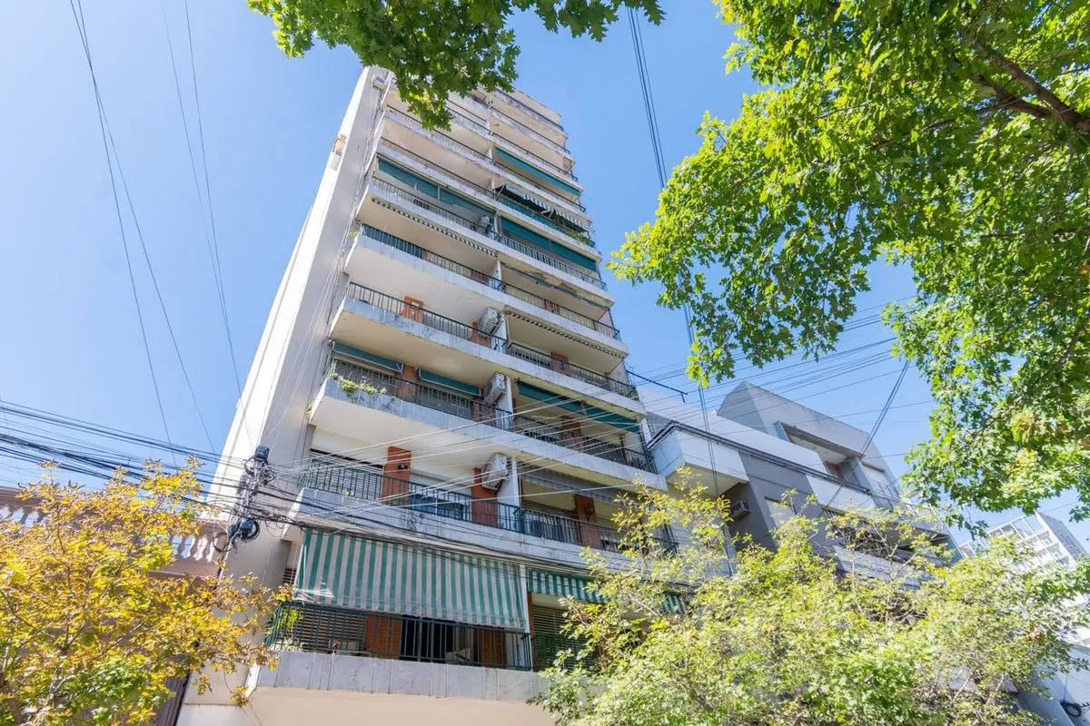 Departamento en San Martín 3300