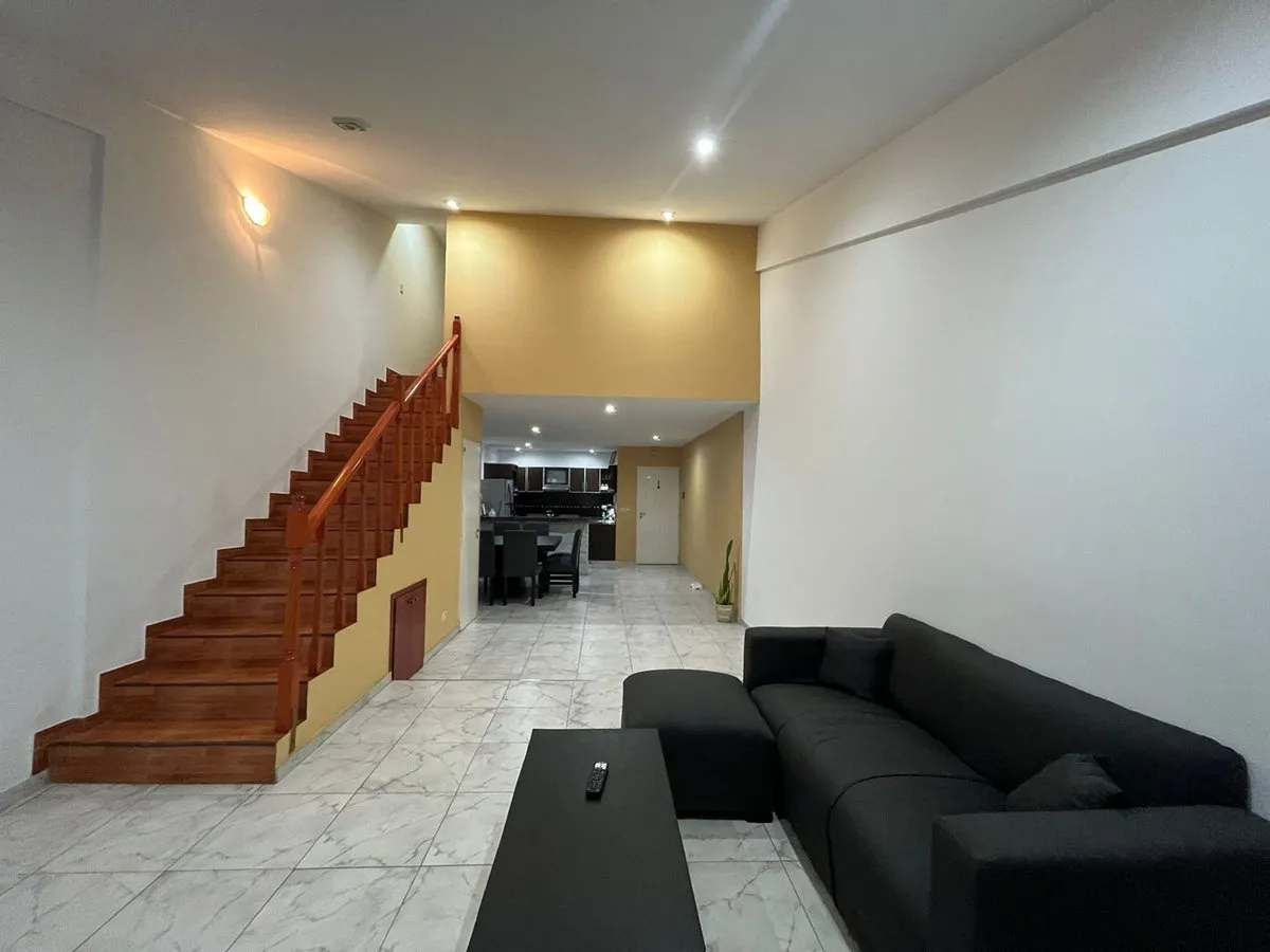 Departamento en Senador J. Pallares 1200