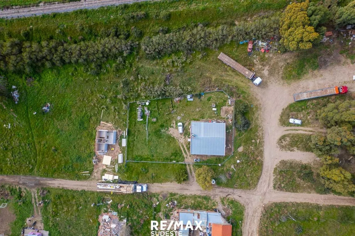 Lote en Fragata Sarmiento 7100