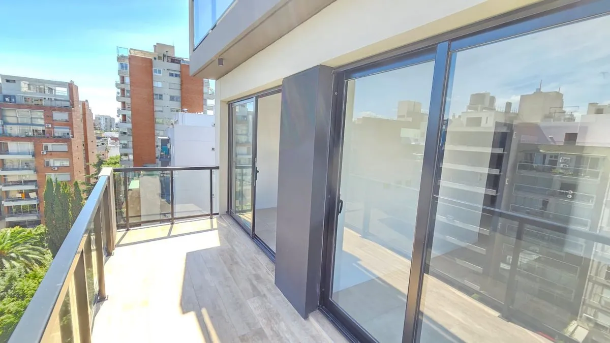 Departamento en O'higgins 2800