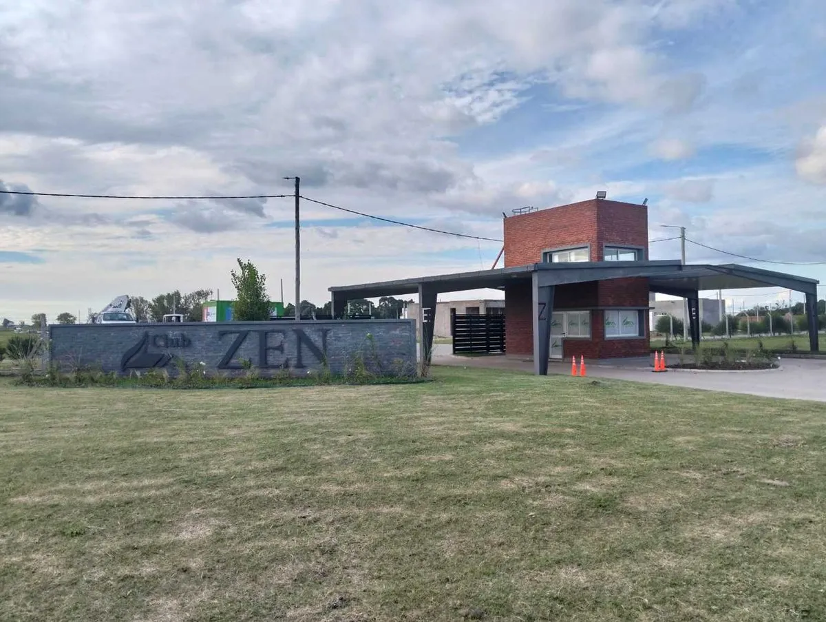 Lote en José Ingenieros 4100