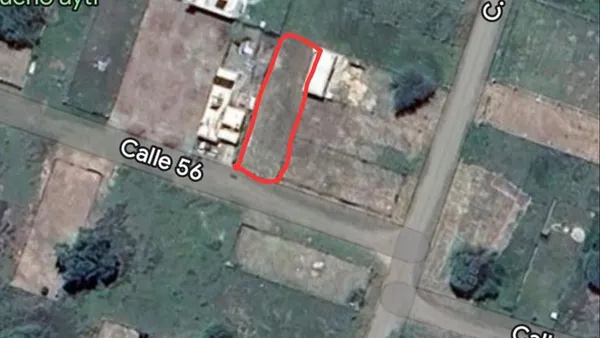 Lote en Mza 55 Lote 9 S/N