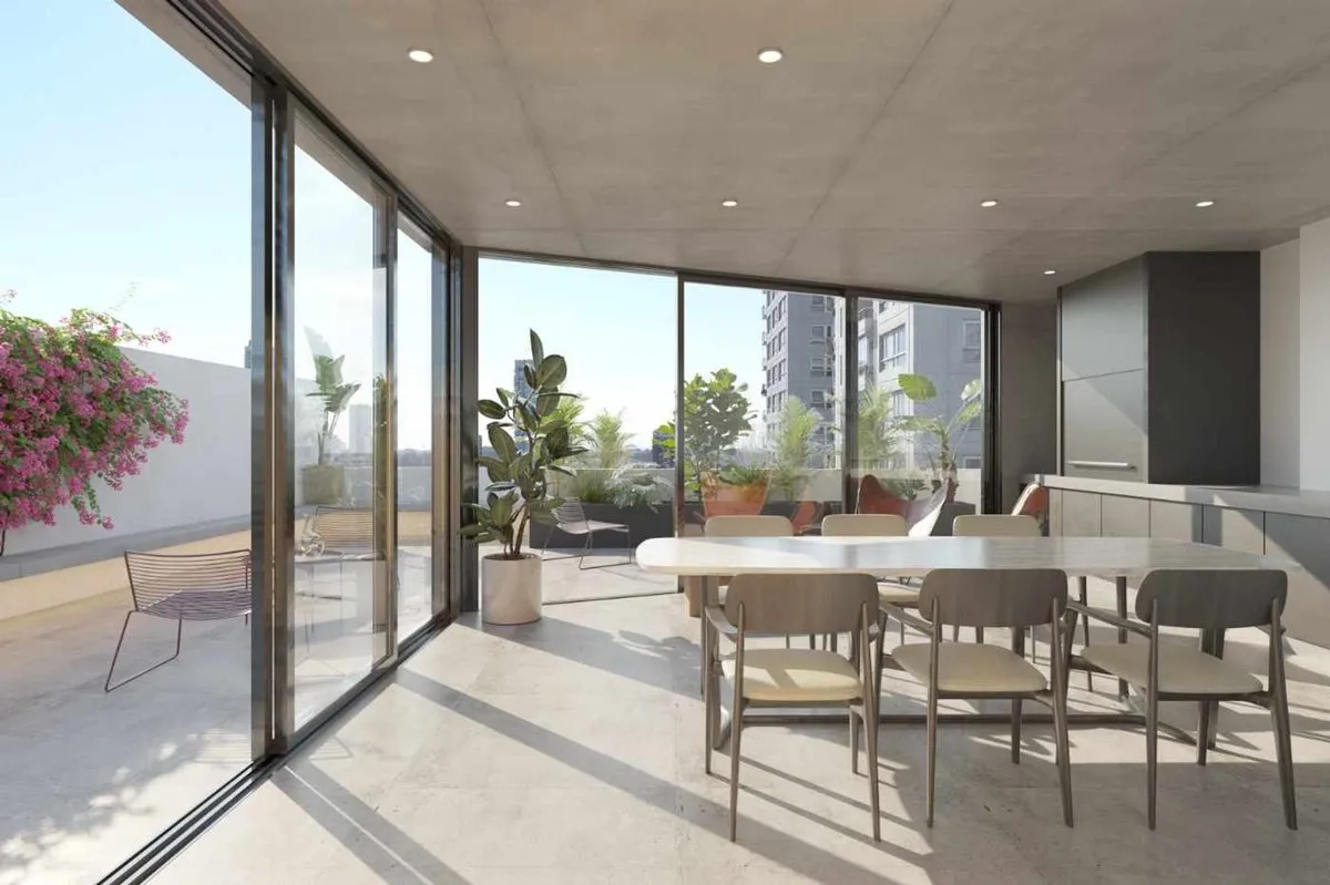 Departamento en Avenida Santa Fe 5000