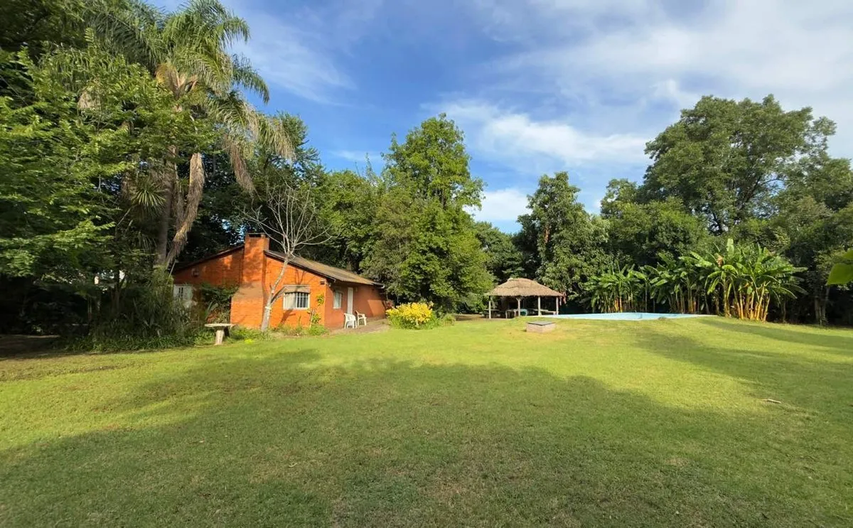 Quinta en Brasil 0
