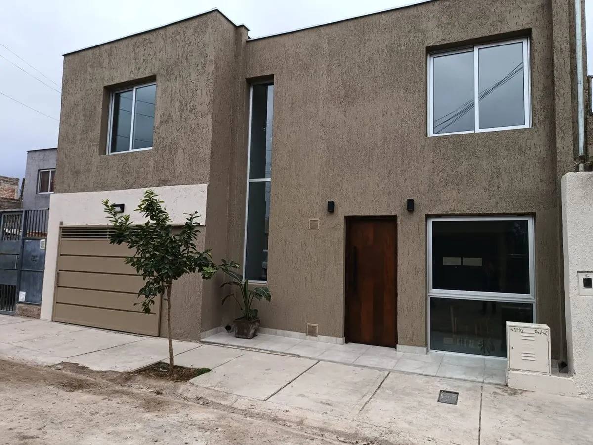 Casa en Perú 2100