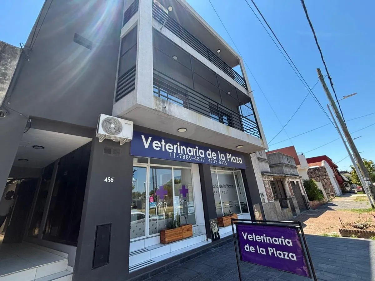 Departamento en Dardo Rocha 400