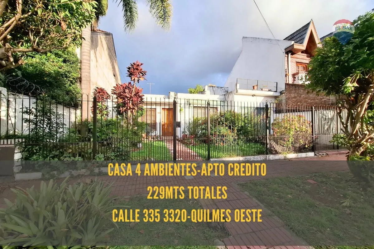 Casa en Calle 335 3300