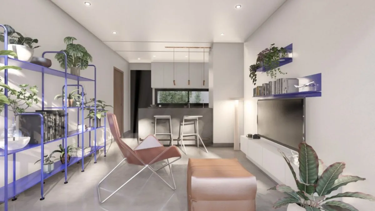 Departamento en Avellaneda 3200