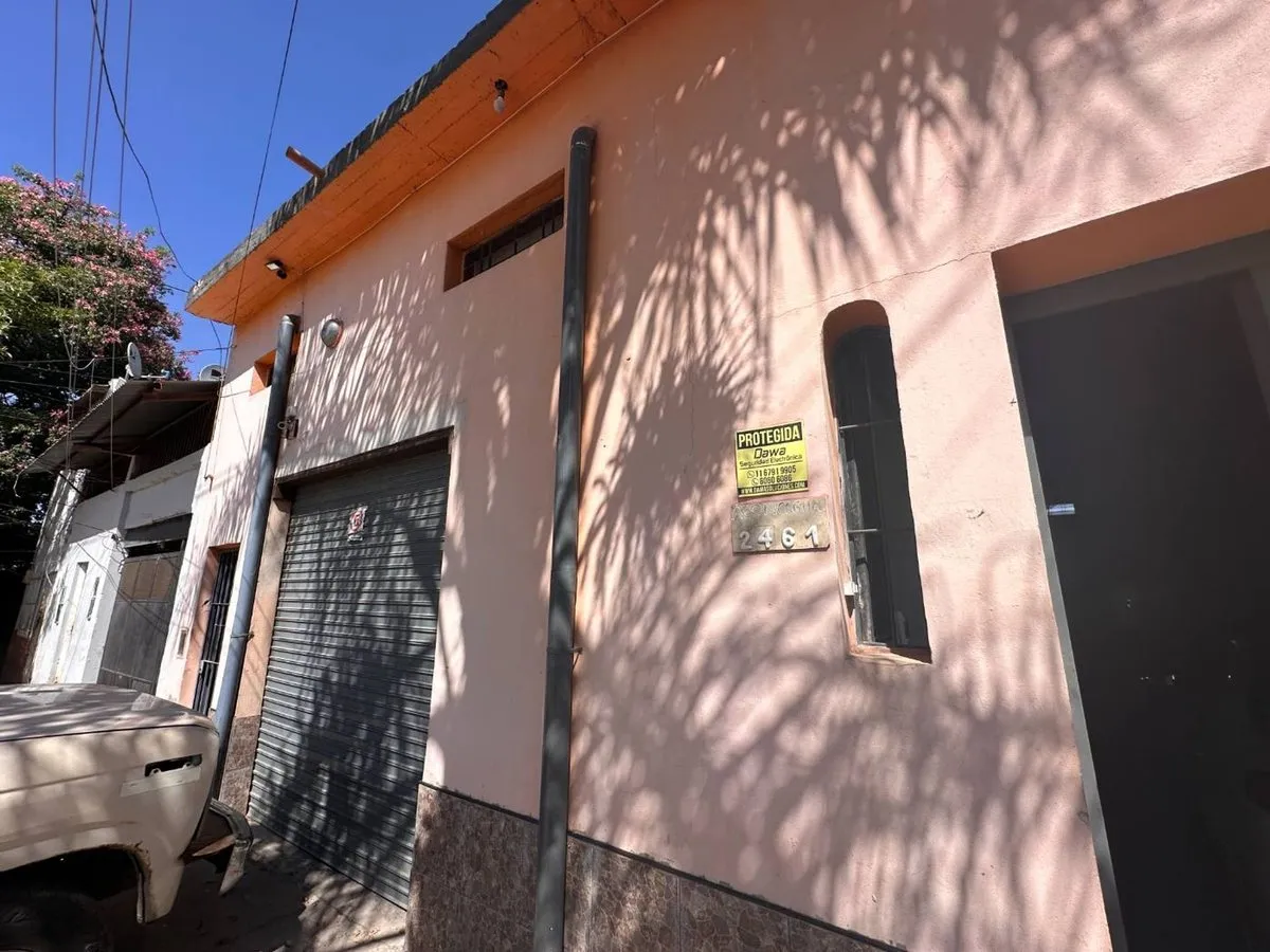 Casa en Cerro Aconcagua 2400