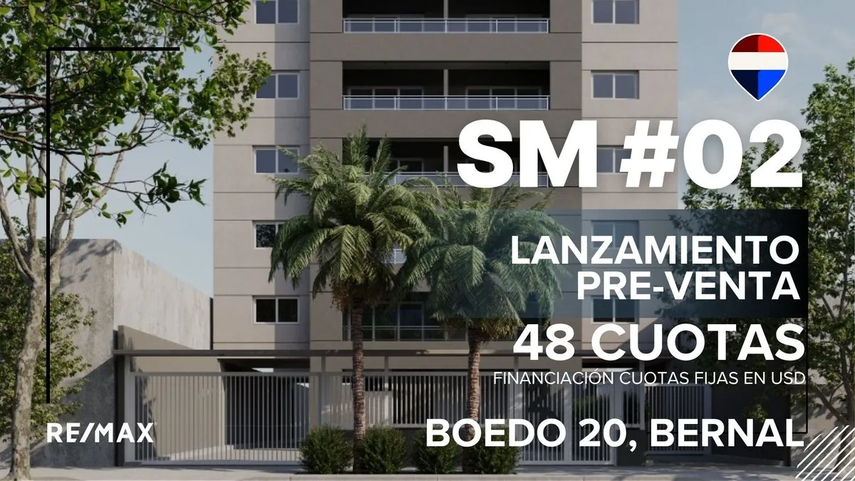 Departamento en Boedo 0