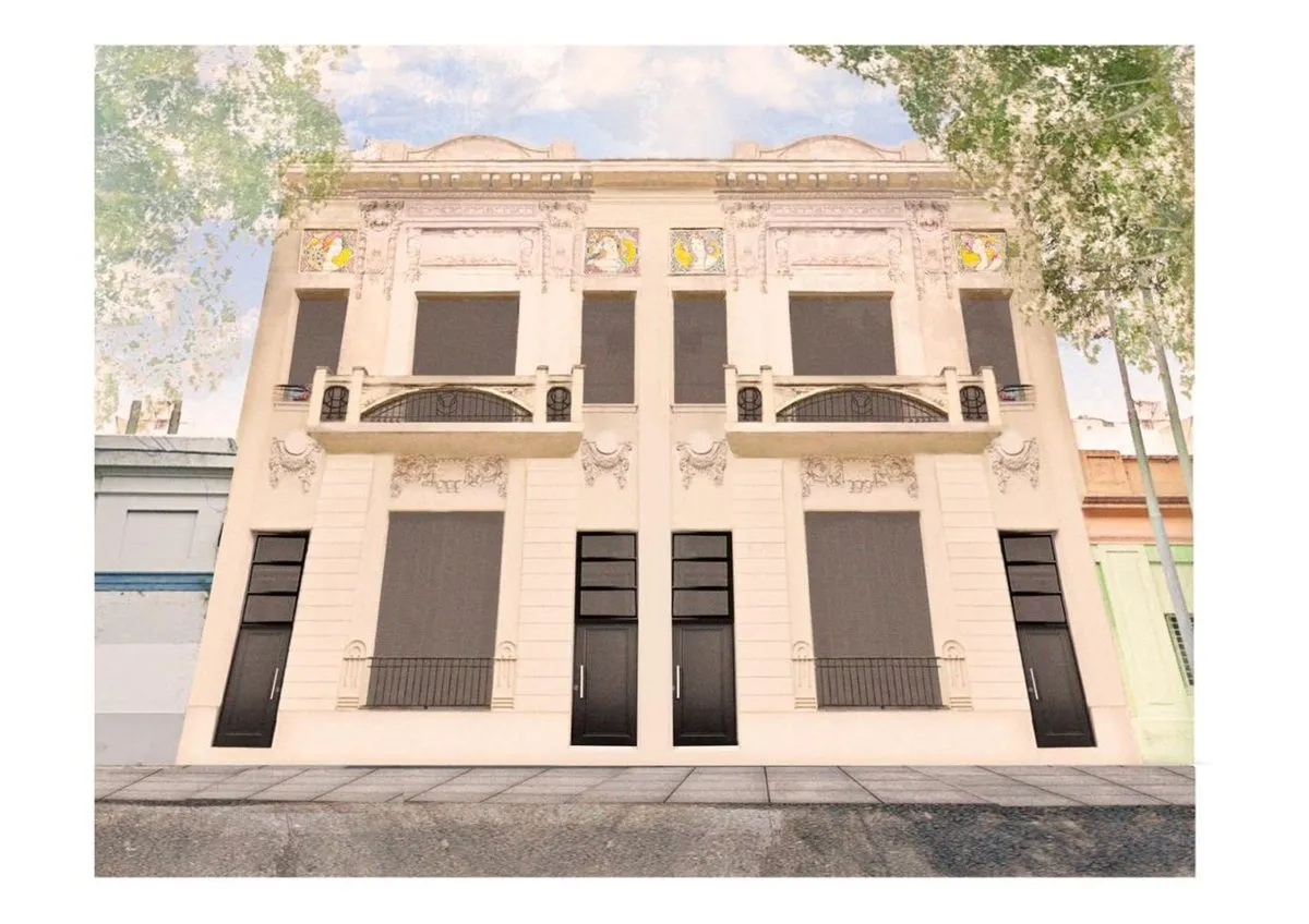 Departamento en Solís 1800
